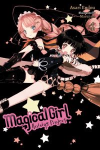 Book Cover for Magical Girl Raising Project. Vol. 4 by Asari Endou