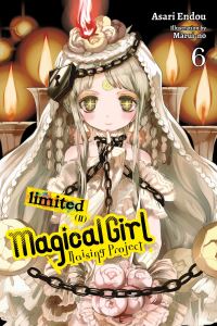 Book Cover for Magical Girl Raising Project. 6 Limited II by Asari Endou