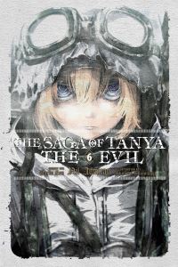 Book Cover for The Saga of Tanya the Evil. Nil Admirari by Carlo Zen
