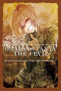 Book Cover for The Saga of Tanya the Evil. 7 Ut Sementem Feceris, Ita Metes by Carlo Zen