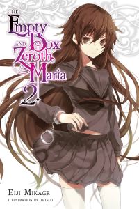 Book Cover for The Empty Box and Zeroth Maria. 2 by Mikage