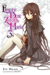Book Cover for The Empty Box and Zeroth Maria. 3 by Mikage