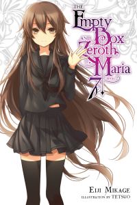 Book Cover for The Empty Box and Zeroth Maria. 7 by Mikage
