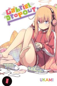 Book Cover for Gabriel Dropout by Ukami