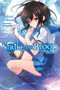 Book Cover for Strike the Blood. 7 Kaleid Blood by Gakuto Mikumo