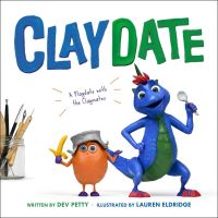 Book Cover for Claydate by Dev Petty