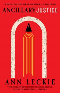 Book Cover for Ancillary Justice by Ann Leckie