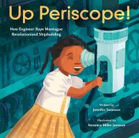 Book Cover for Up Periscope! by Jennifer Swanson