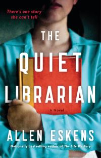 Book Cover for The Quiet Librarian by Allen Eskens