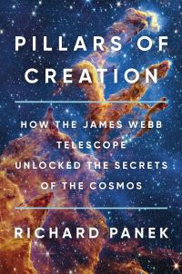 Book Cover for Pillars of Creation by Richard Panek