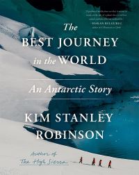 Book Cover for The Best Journey in the World by Kim Stanley Robinson