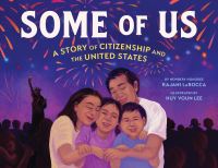 Book Cover for Some of Us by Rajani LaRocca