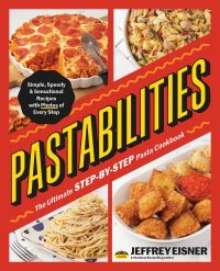 Book Cover for Pastabilities by Jeffrey Eisner