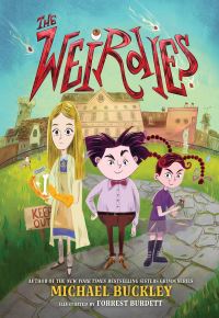 Book Cover for The Weirdies by Forrest Burdett, Michael Buckley