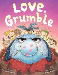 Book Cover for Love, Grumble by Katrina Swenson