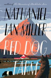 Book Cover for Red Dog Farm by Nathaniel Ian Miller
