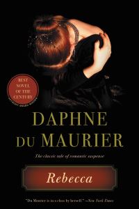 Book Cover for Rebecca by Daphne du Maurier