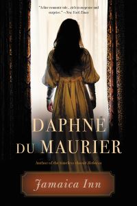 Book Cover for Jamaica Inn by Daphne du Maurier