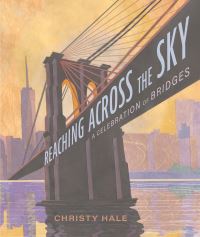 Book Cover for Reaching Across the Sky by Christy Hale