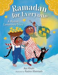Book Cover for Ramadan for Everyone by Aya Khalil