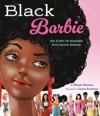 Book Cover for Black Barbie by Dinah Johnson