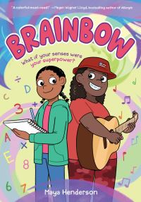 Book Cover for Brainbow by Maya Henderson