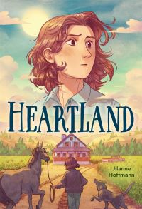 Book Cover for Heartland by Jilanne Hoffmann