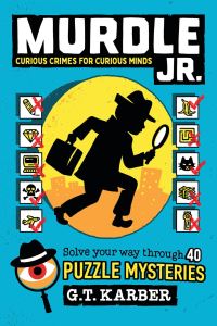 Book Cover for Murdle Jr by G T Karber