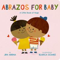 Book Cover for Abrazos for Baby by Jen Arena