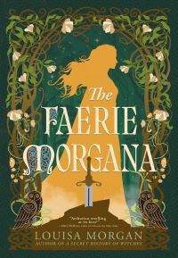 Book Cover for The Faerie Morgana by Louisa Morgan