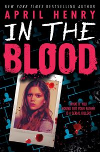 Book Cover for In the Blood by April Henry