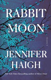 Book Cover for Rabbit Moon by Jennifer Haigh