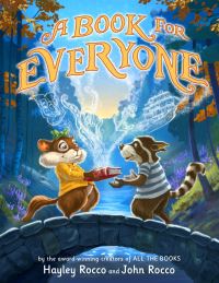 Book Cover for A Book for Everyone by Hayley Rocco, John Rocco