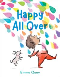 Book Cover for Happy All Over by Emma Quay