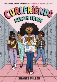 Book Cover for Curlfriends by Sharee Miller