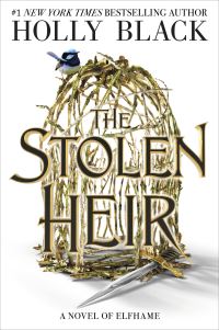 Book Cover for The Stolen Heir by Holly Black, Holly Black