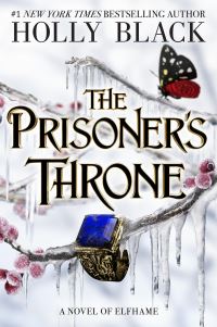 Book Cover for The Prisoner's Throne by Holly Black, Holly Black