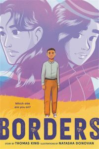 Book Cover for Borders by Thomas King