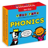 Book Cover for Todd Parr Phonics by Todd Parr