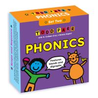 Book Cover for Phonics by Todd Parr