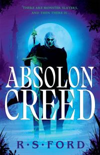Book Cover for Absolon Creed by R S Ford