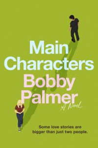 Book Cover for Main Characters by Bobby Palmer