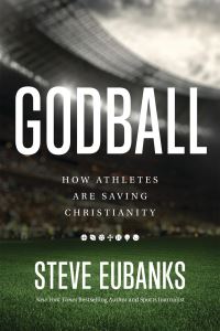 Book Cover for Godball by Steve Eubanks