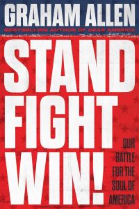 Book Cover for Stand, Fight, Win by Graham Allen