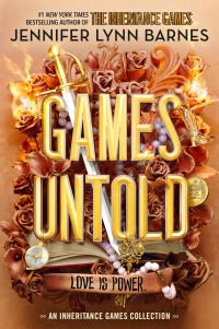 Book Cover for Games Untold by Jennifer Lynn Barnes