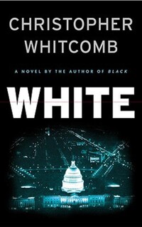 Book Cover for White by Christopher Whitcomb