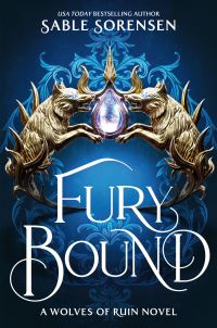 Book Cover for Fury Bound by Sable Sorensen