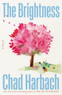 Book Cover for The Brightness by Chad Harbach