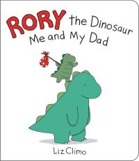 Book Cover for Me and My Dad by Liz Climo