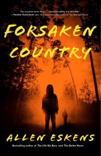 Book Cover for Forsaken Country by Allen Eskens